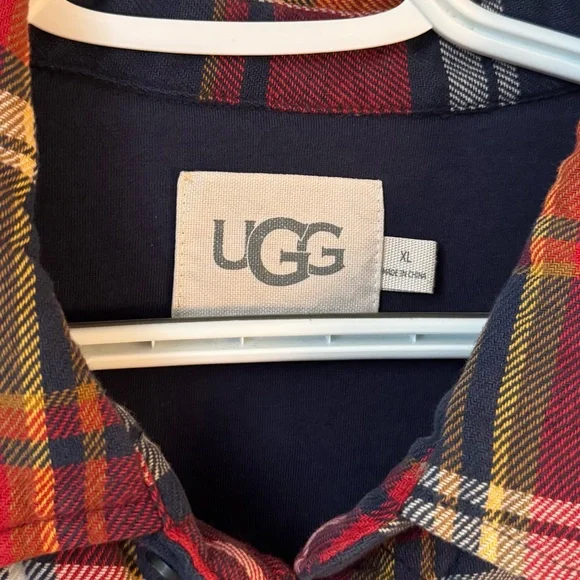 Ugg Quilted Jacket - Picture 2 of 3